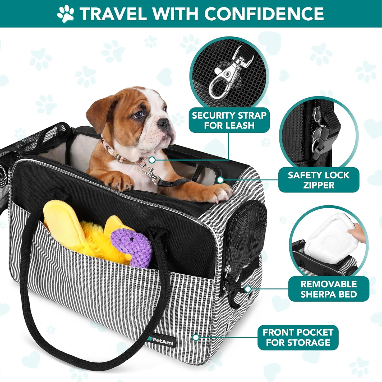 Dog Travel Carrier