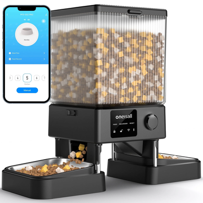 Automatic Dog Feeder