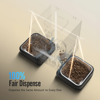 Automatic Dog Feeder