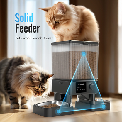 Automatic Dog Feeder