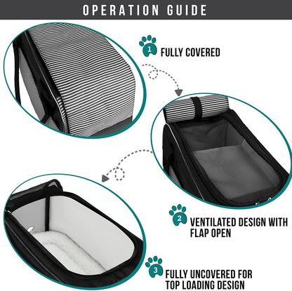 Dog Travel Carrier