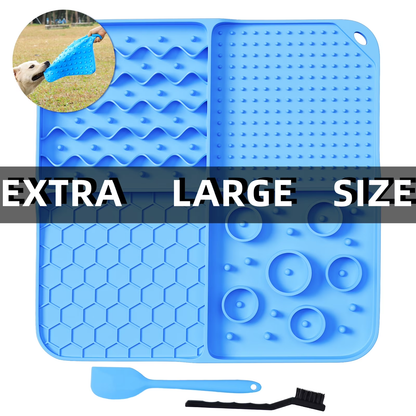 Slow Feeder Lick Mat