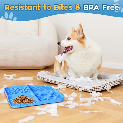Slow Feeder Lick Mat