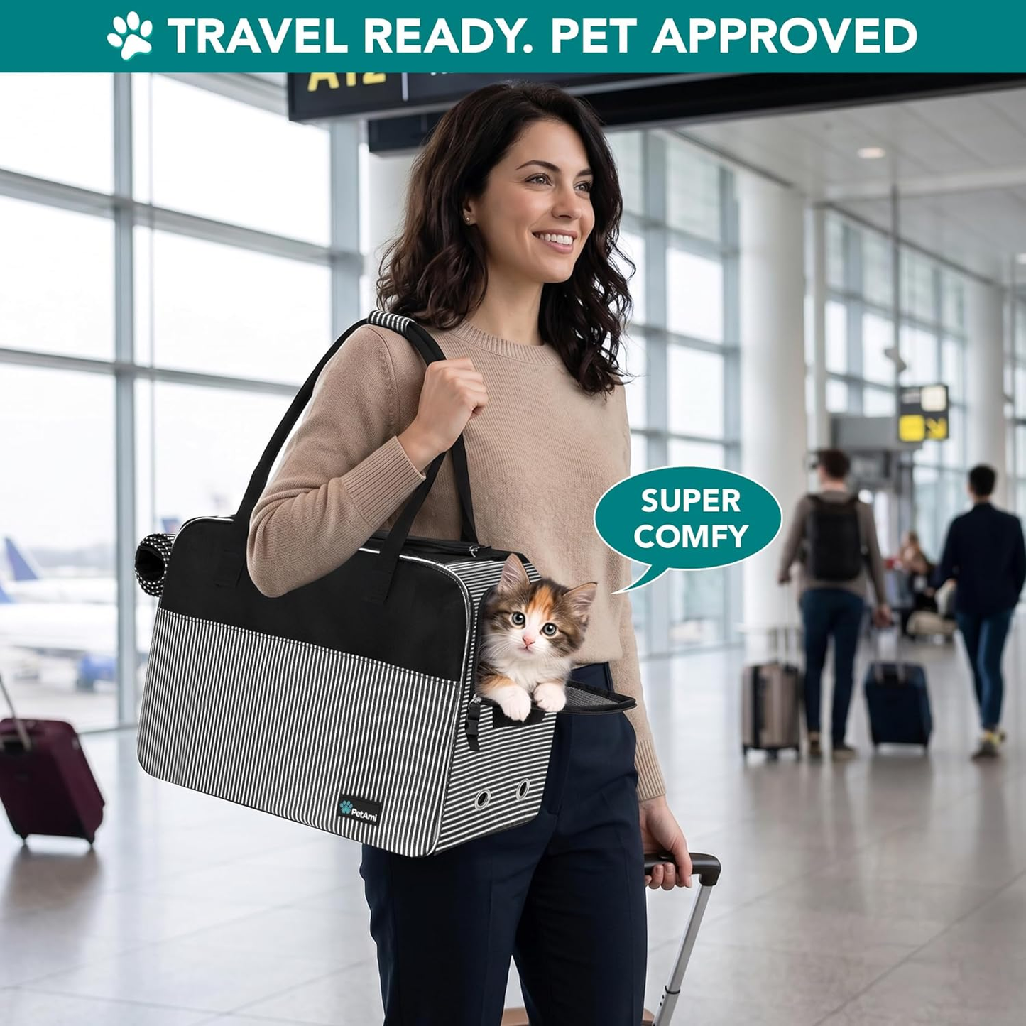 Dog Travel Carrier